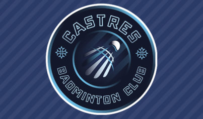 Création d'un nouveau club de badminton