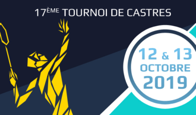 17ème Tournoi de Castres